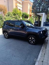 JEEP Renegade 1.3 T4 240CV PHEV 4xe AT6 Trailhawk