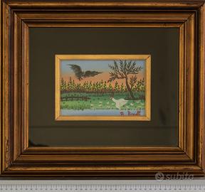 Quadro di Brenno Benatti