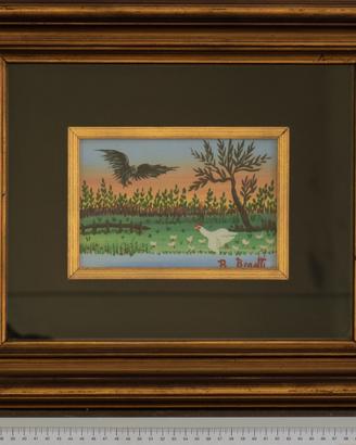 Quadro di Brenno Benatti
