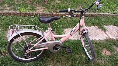 Bici bambina