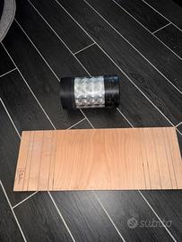 Tavola propriocettiva con tubo