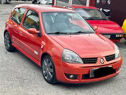 Clio 2.0 16V 179 cv /ORANGE / Renault Sport/