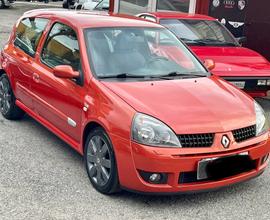 Clio 2.0 16V 179 cv /ORANGE / Renault Sport/