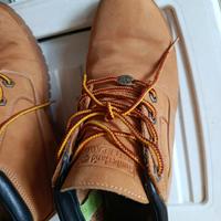 scarponcini da donna Timberland 