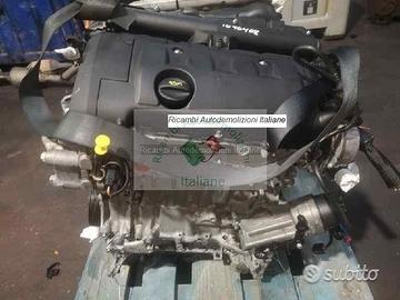 Motore Peugeot 1600 Benzina Codice Mot. 5FW