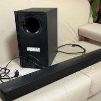 Soundbar 2.1 Samsung B550