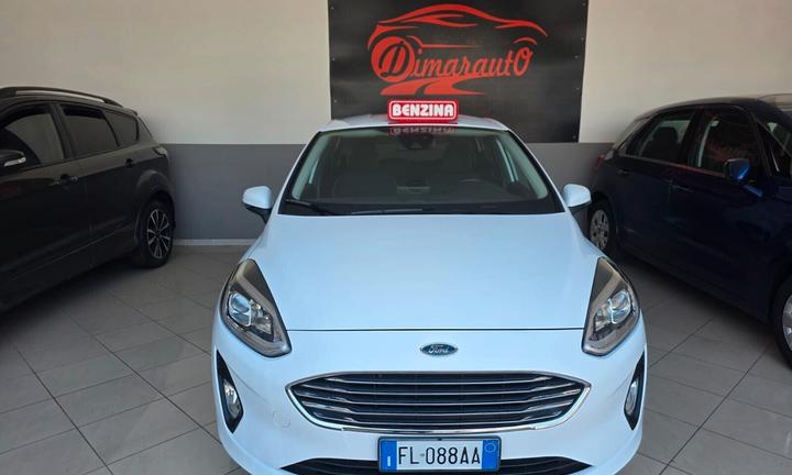 FORD FIESTA 1.0 BENZINA DEL NORD ITA 2017