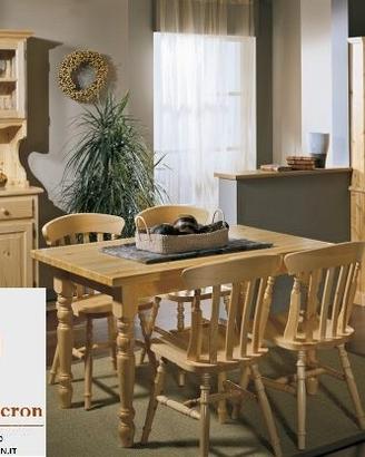 Mobili Rustici Taverna Soggiorno Legno cd0214