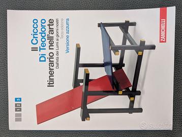 Libro didattico "Il Cricco di Teodoro"