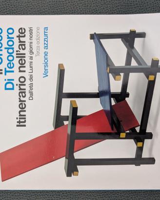 Libro didattico "Il Cricco di Teodoro"