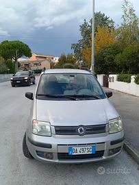 Panda 2007 grigia benzina