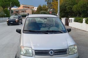 Panda 2007 grigia benzina