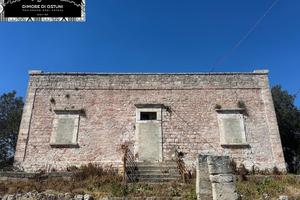 ANTICA TENUTA SIGNORILE con PALMENTO, STALLE