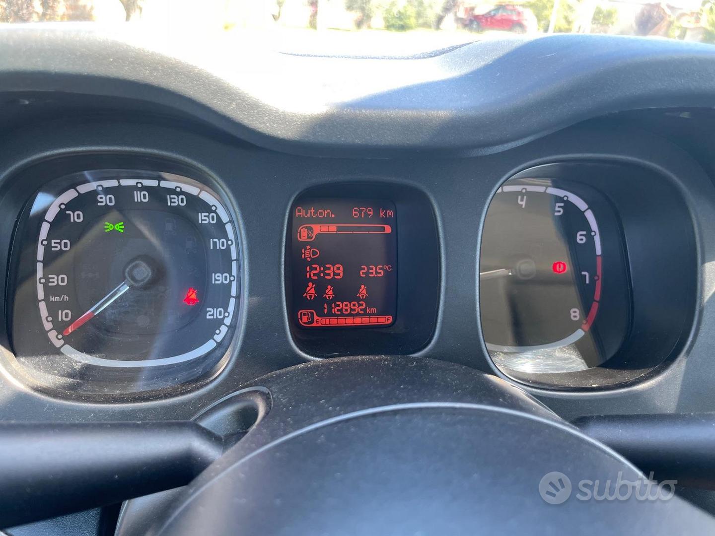 Fiat Panda 2023 photo 4