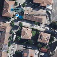 Casa a Via Dante Alighieri Fabriano