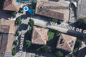 Casa a Via Dante Alighieri Fabriano