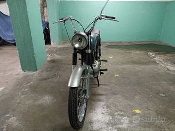 Gilera 124 4V - 1970