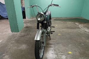 Gilera 124 4V - 1970