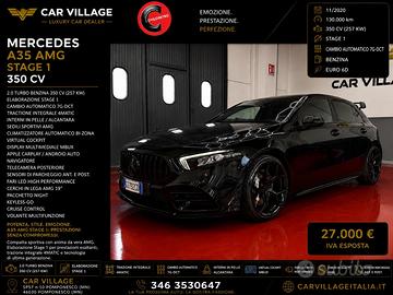 Mercedes-benz A 35 AMG 4Matic