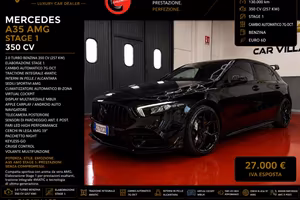 Mercedes-benz A 35 AMG 4Matic