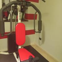 Weider Pro 4500 - Stazione Multifunzione Professio