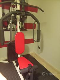 Weider Pro 4500 - Stazione Multifunzione Professio