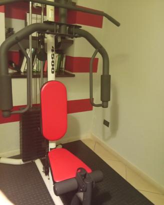 Weider Pro 4500 - Stazione Multifunzione Professio