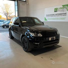 Land Rover Range Sport 3.0 TDV6 HSE