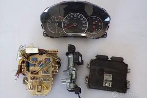 Kit Accensione Suzuki SX4 1.6 benzina 2010