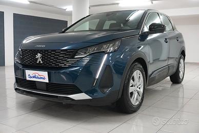 Peugeot 3008 BlueHDi 130 S&S EAT8 Allure Pack