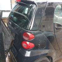 Smart fortwo 1.0b 2007