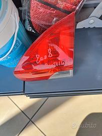 FANALINO PORTELLONE  POSTERIORE DX PEUGEOT 2008