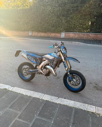 TM 125  FI 2025