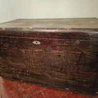 Baule anni '50