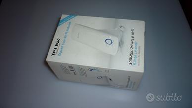 TP-LINK Range Extender TL-WA850RE