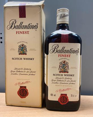 Ballantines Whisky