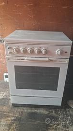 cucina gas e forno 