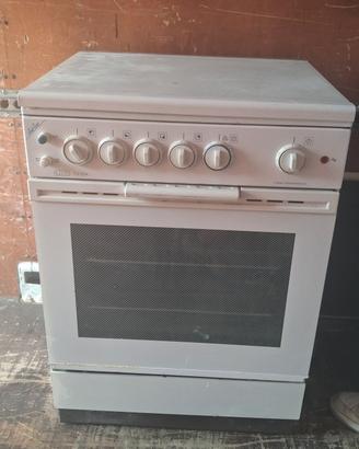 cucina gas e forno 