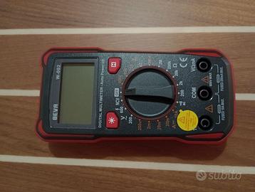 Beva, Digital Multimeter, Continuity Tester