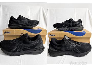 Scarpe running Asics Gel Cumulus 43.5 - 9.5 Nero