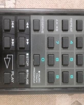 Telecomando Kenwood RC-2000
