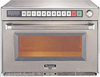 FORNO PROFESSIONALE PANASONIC 1800 Watt NE-1880