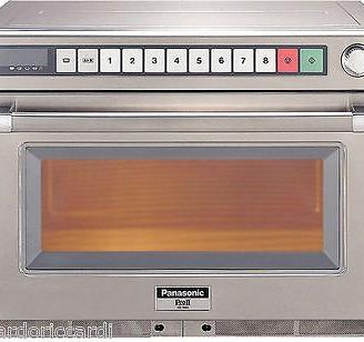 FORNO PROFESSIONALE PANASONIC 1800 Watt NE-1880