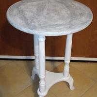 Tavolino shabby 