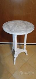 Tavolino shabby 