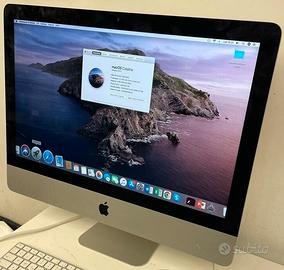 Apple iMac 21.5 pollici FINE 2012