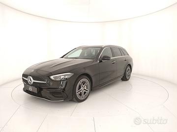 MERCEDES-BENZ C SW 300 de phev Premium Pro 4matic