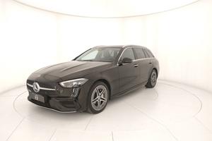 MERCEDES-BENZ C SW 300 de phev Premium Pro 4matic