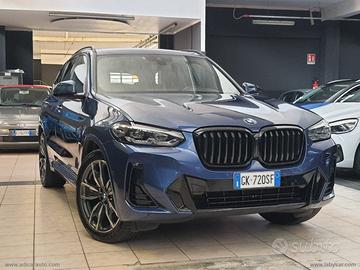 BMW X3 xDrive20d 48V Msport