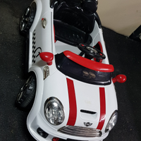Mini Cooper Elettrica per Bambini